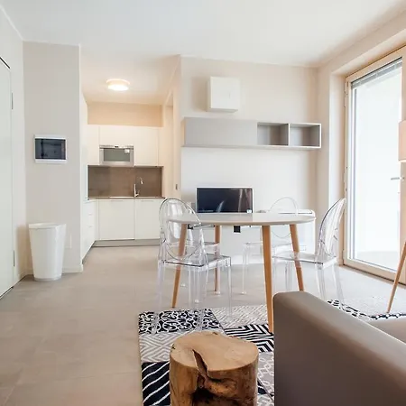 Apartment Halldis *