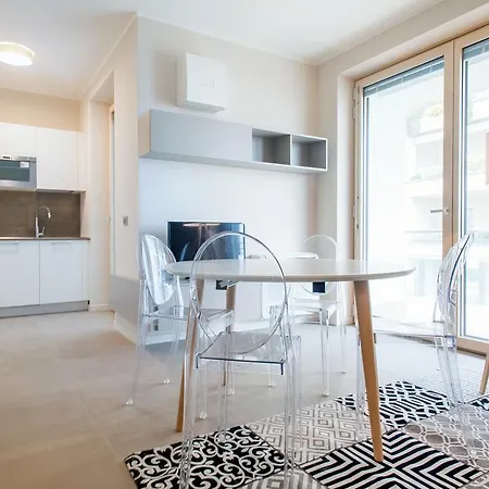 Apartment Halldis *