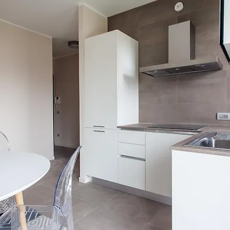 Apartment Halldis Ravenna