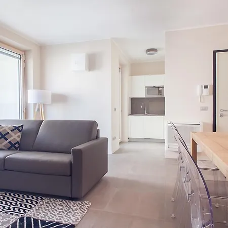 Halldis Apartment *
